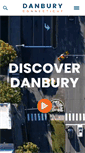 Mobile Screenshot of danbury-ct.gov